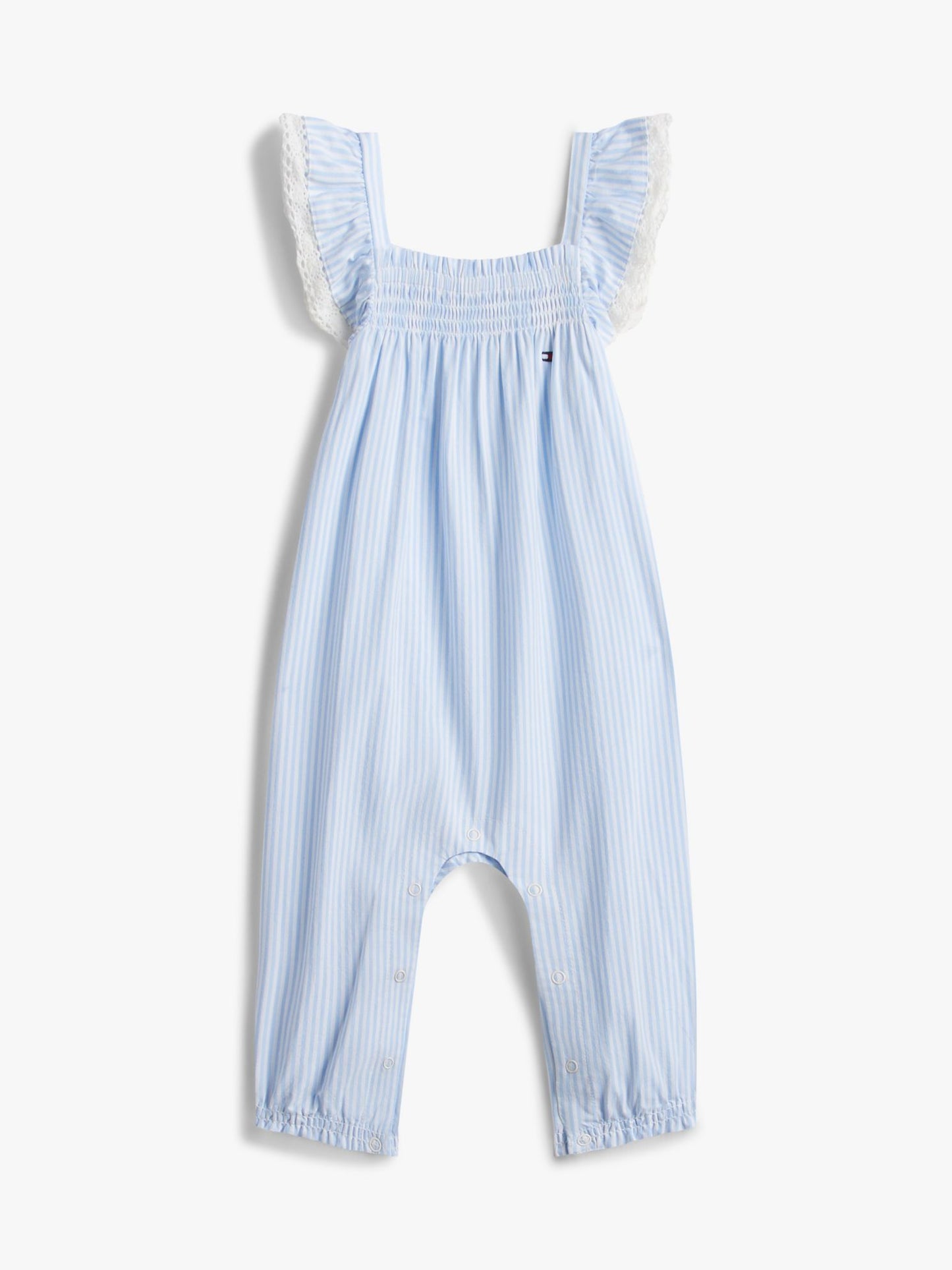 Tommy Hilfiger Babies' Ithaca Stripe Jumpsuit