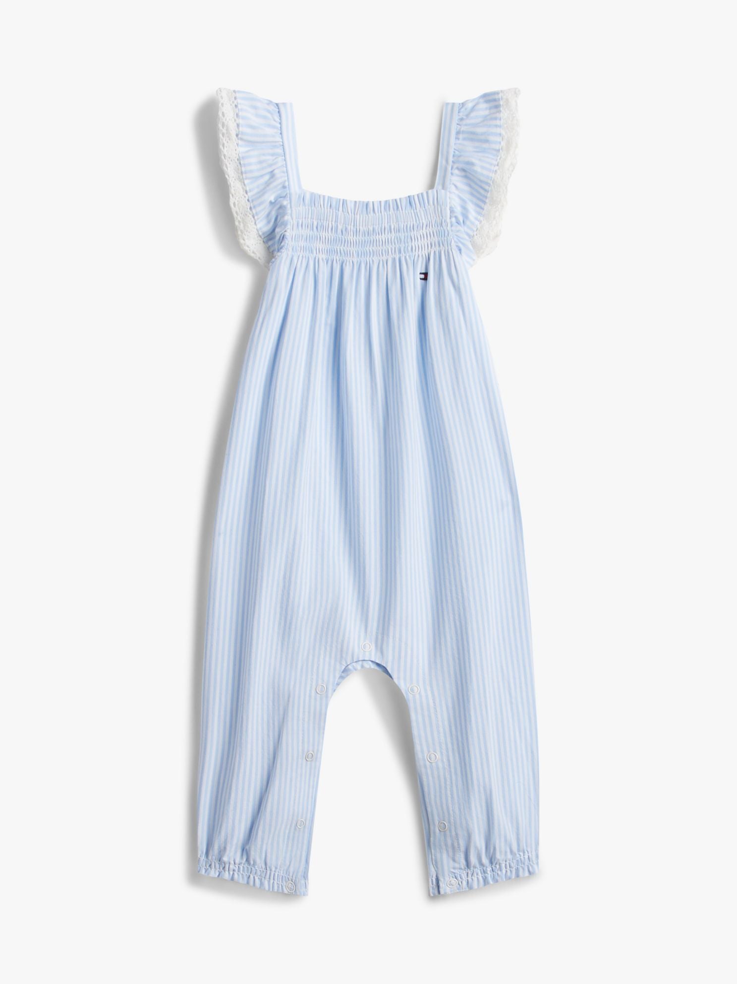 Tommy Hilfiger Babies' Ithaca Stripe Jumpsuit