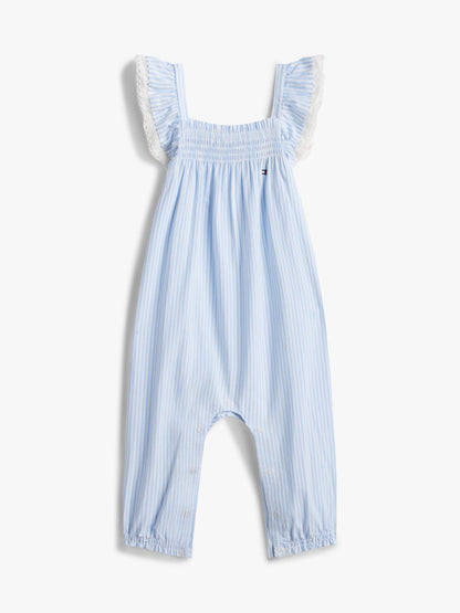 Tommy Hilfiger Babies' Ithaca Stripe Jumpsuit