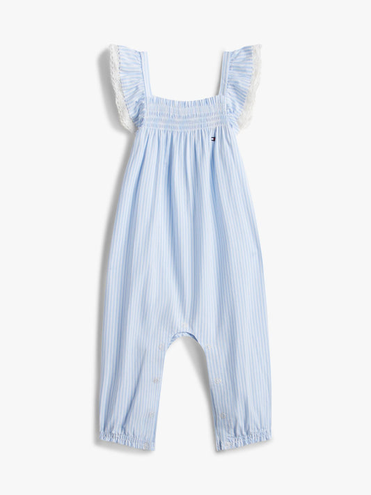 Tommy Hilfiger Babies' Ithaca Stripe Jumpsuit