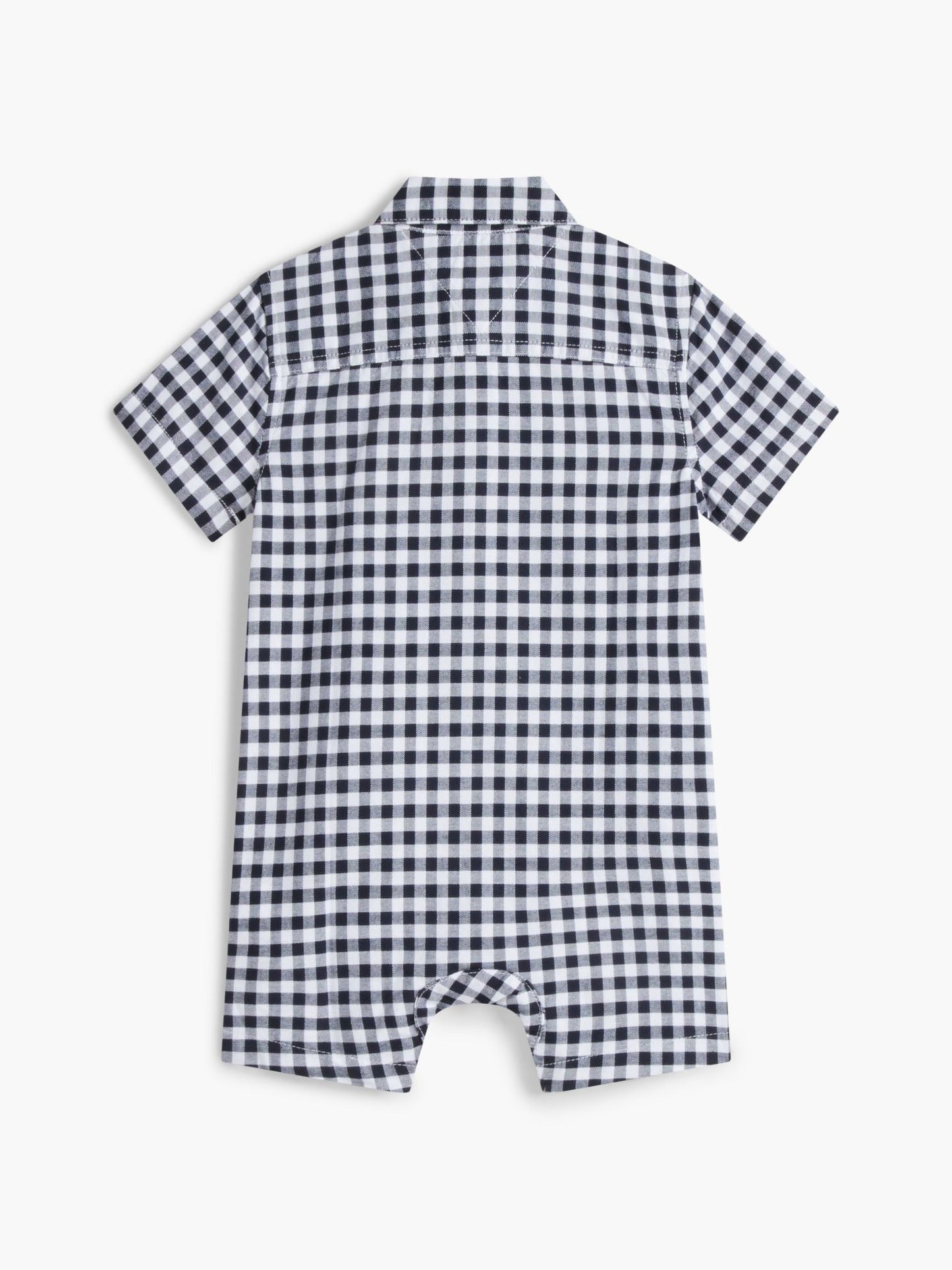 Tommy Hilfiger Babies' Gingham Shortall