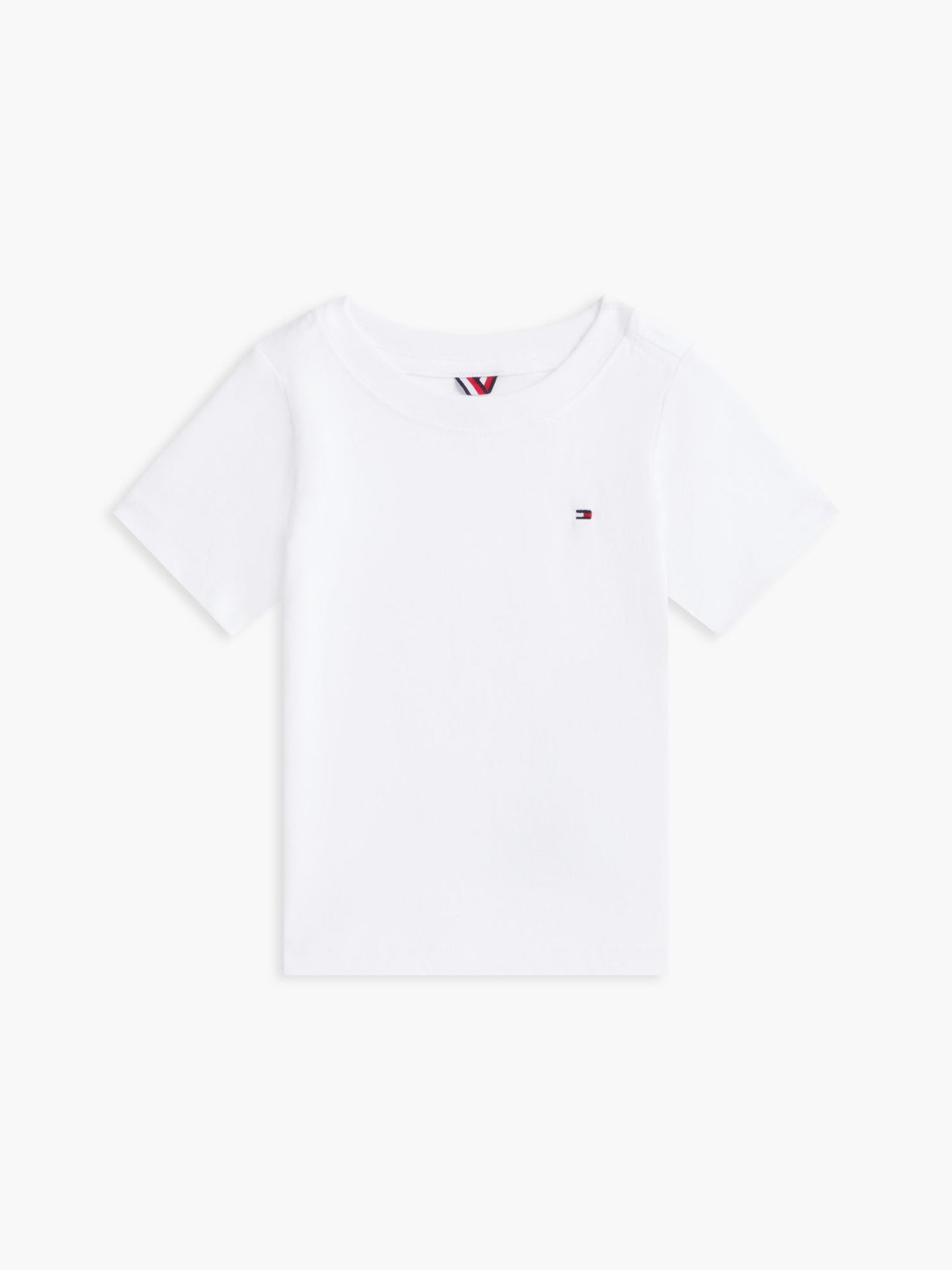 Tommy Hilfiger Babies' Flag Logo T-Shirt