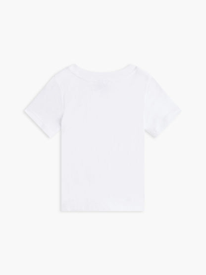 Tommy Hilfiger Babies' Flag Logo T-Shirt