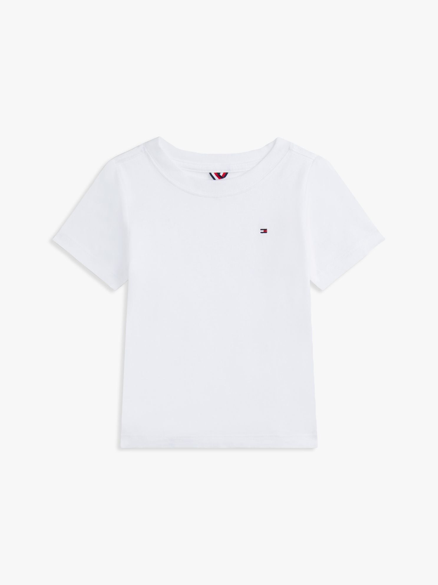 Tommy Hilfiger Babies' Flag Logo T-Shirt