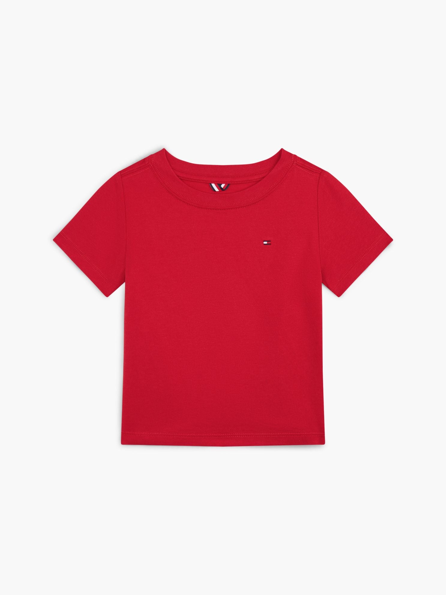 Tommy Hilfiger Babies' Flag Logo T-Shirt