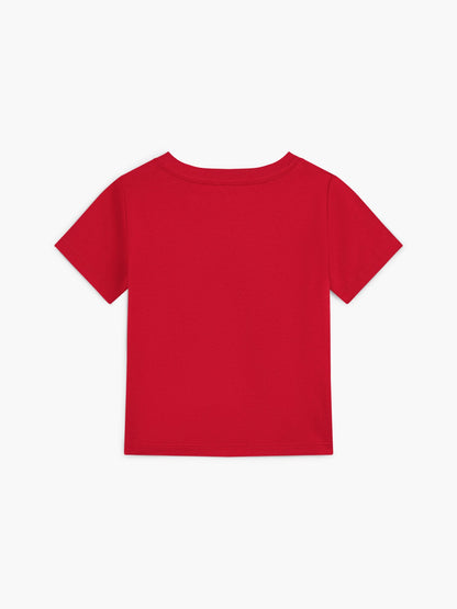 Tommy Hilfiger Babies' Flag Logo T-Shirt