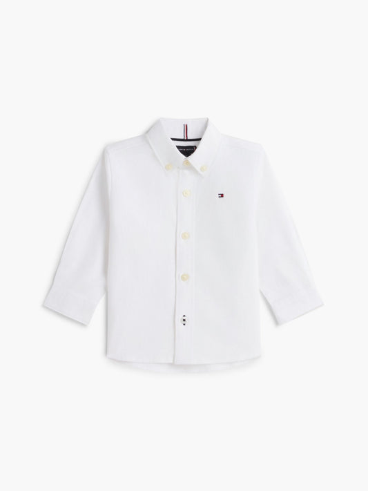 Tommy Hilfiger Babies' Stretch Oxford Shirt