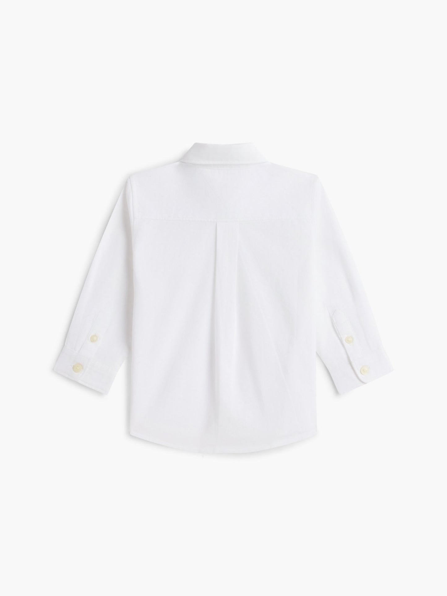 Tommy Hilfiger Babies' Stretch Oxford Shirt