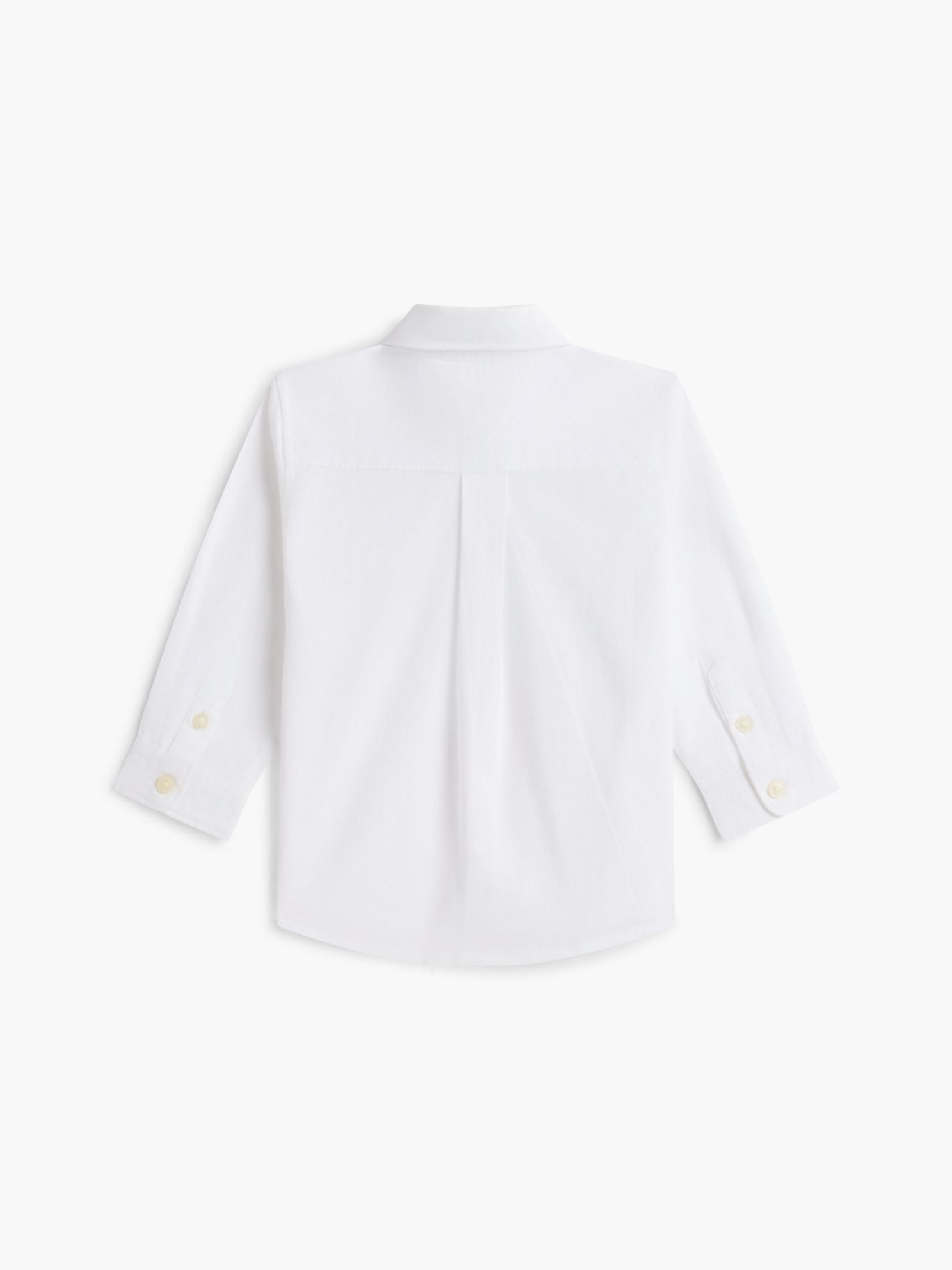 Tommy Hilfiger Babies' Stretch Oxford Shirt