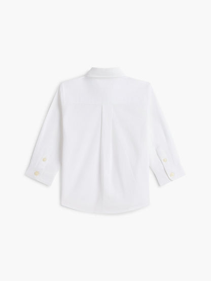Tommy Hilfiger Babies' Stretch Oxford Shirt