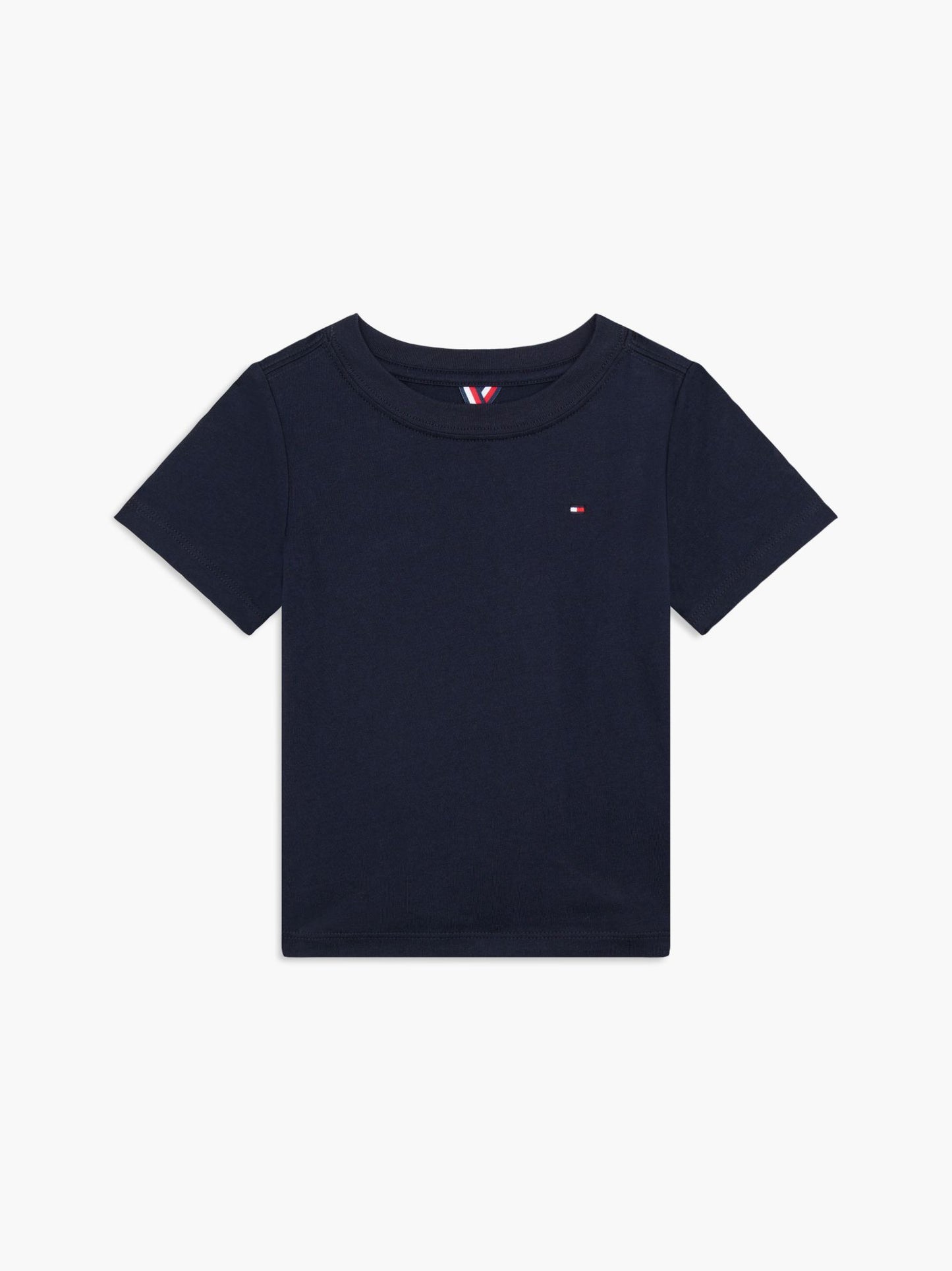 Tommy Hilfiger Babies' Flag Logo T-Shirt
