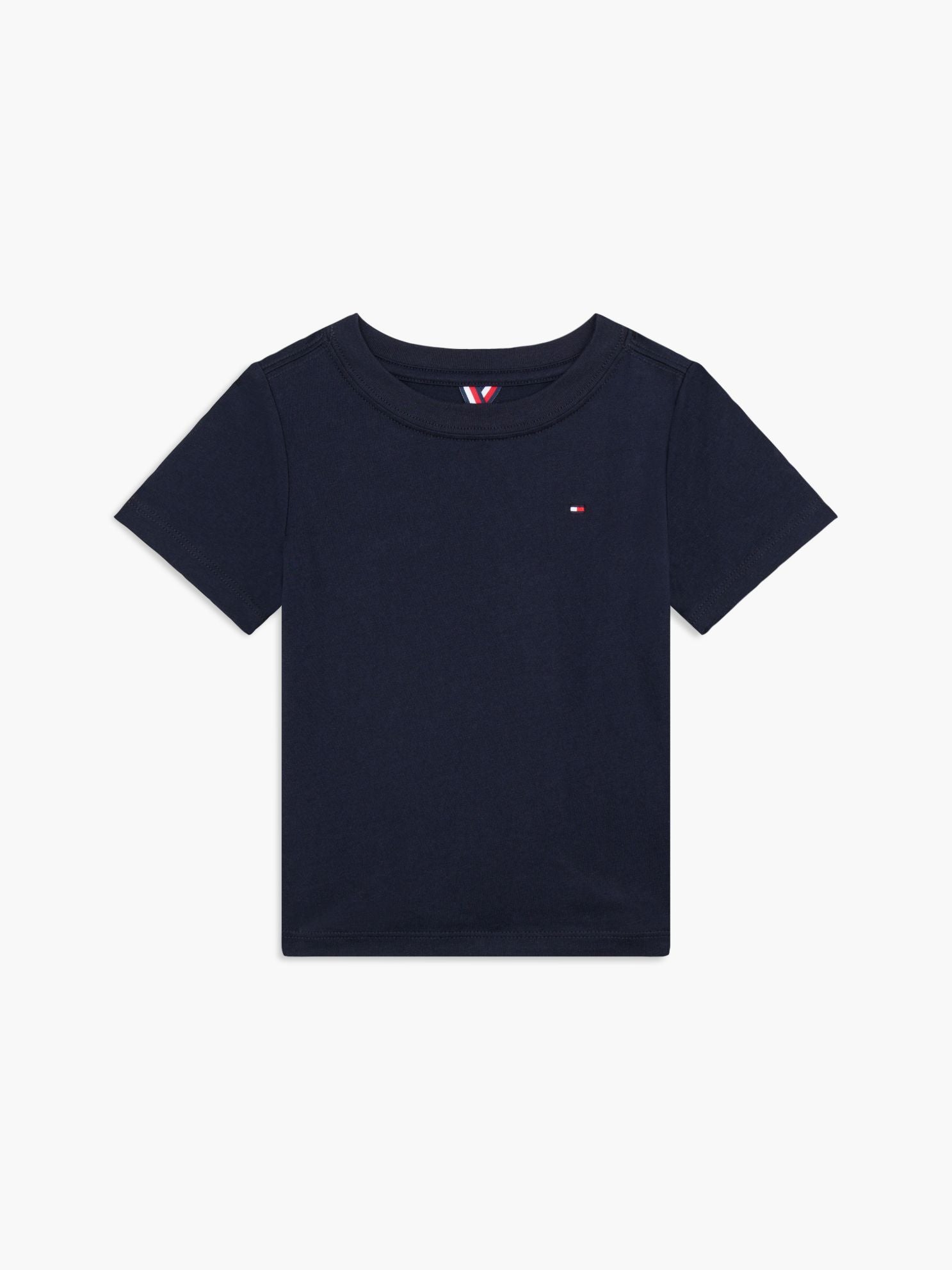 Tommy Hilfiger Babies' Flag Logo T-Shirt