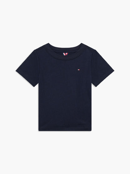 Tommy Hilfiger Babies' Flag Logo T-Shirt