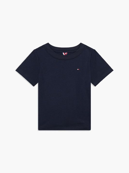 Tommy Hilfiger Babies' Flag Logo T-Shirt