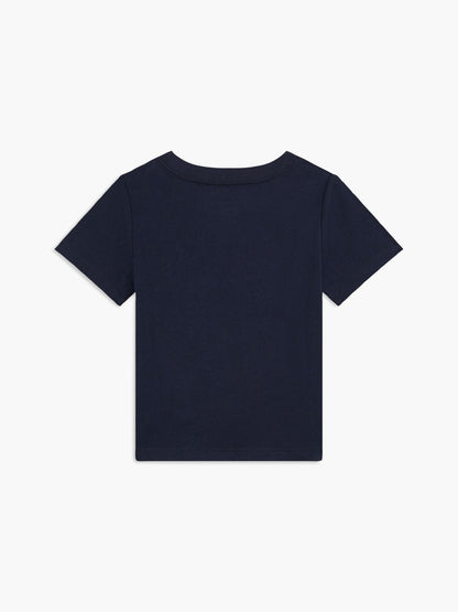 Tommy Hilfiger Babies' Flag Logo T-Shirt