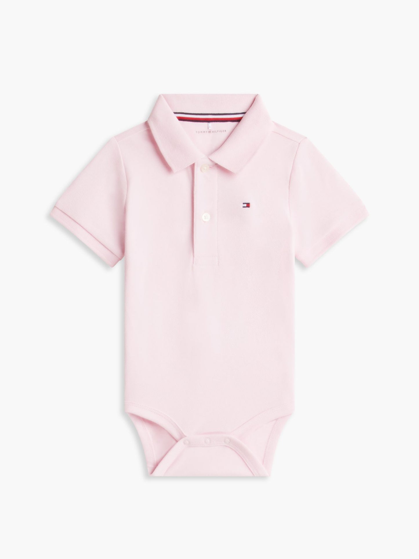 Tommy Hilfiger Babies' Polo Onesie and Gift Bag