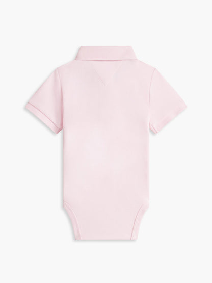 Tommy Hilfiger Babies' Polo Onesie and Gift Bag