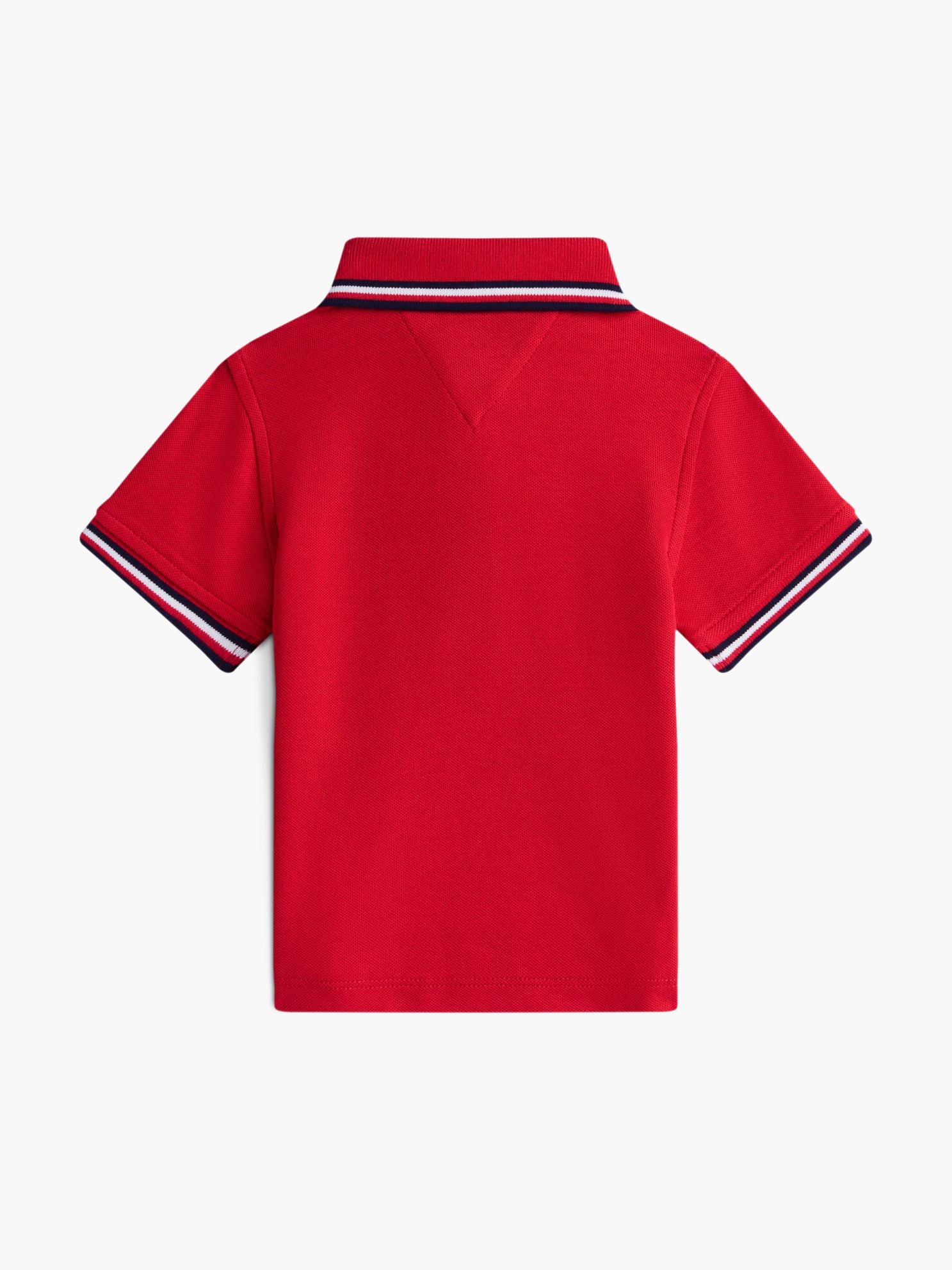 Tommy Hilfiger Babies' Tipped Polo Shirt