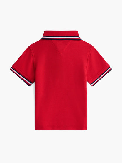 Tommy Hilfiger Babies' Tipped Polo Shirt