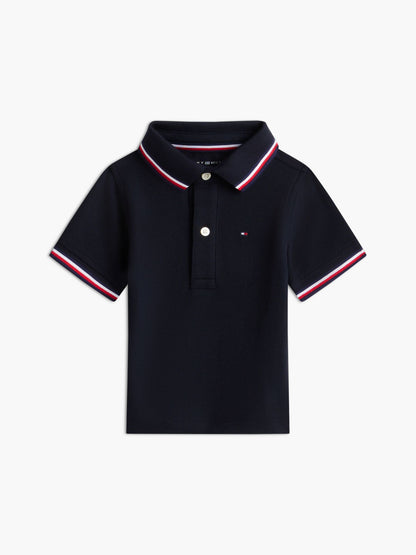 Tommy Hilfiger Babies' Tipped Polo Shirt
