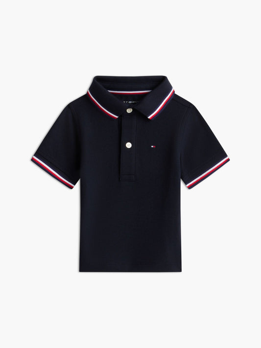 Tommy Hilfiger Babies' Tipped Polo Shirt