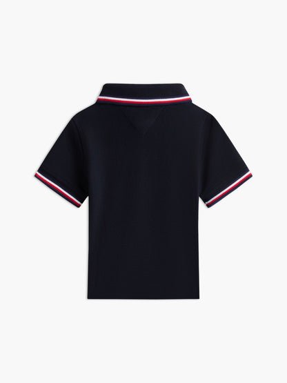 Tommy Hilfiger Babies' Tipped Polo Shirt
