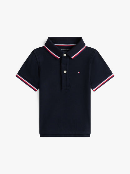 Tommy Hilfiger Babies' Tipped Polo Shirt