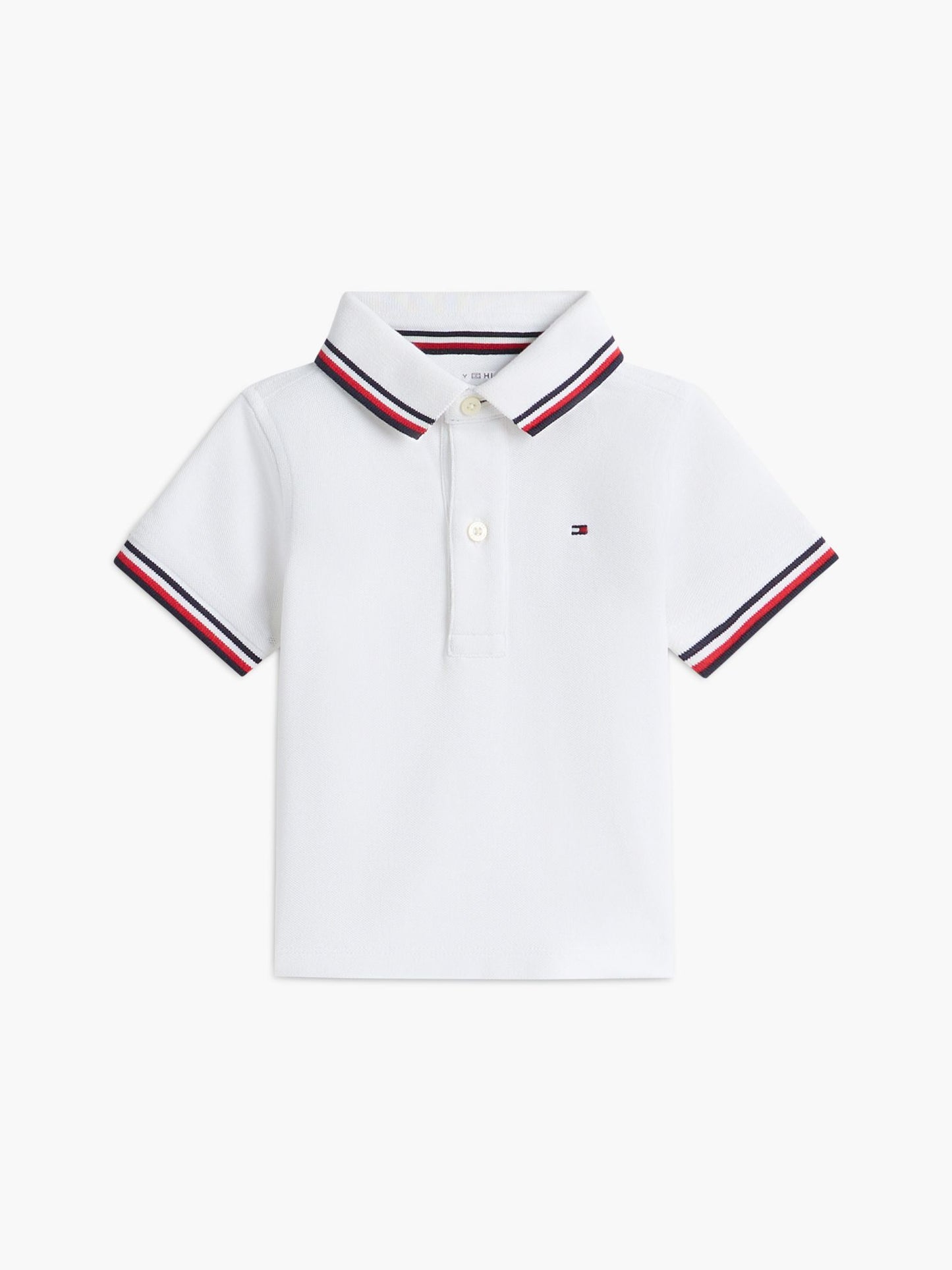 Tommy Hilfiger Babies' Tipped Polo Shirt