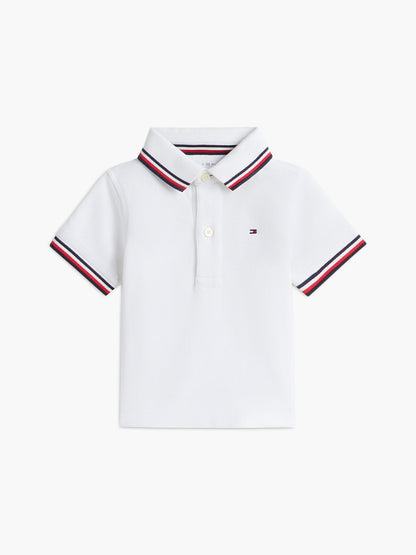 Tommy Hilfiger Babies' Tipped Polo Shirt