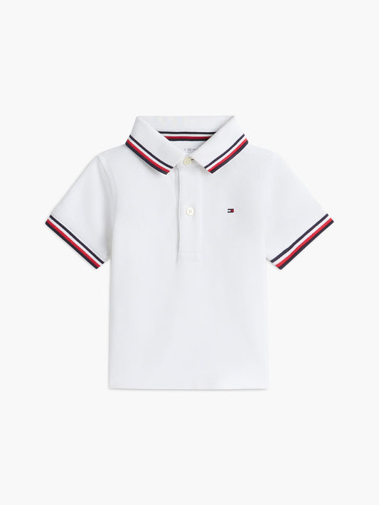 Tommy Hilfiger Babies' Tipped Polo Shirt