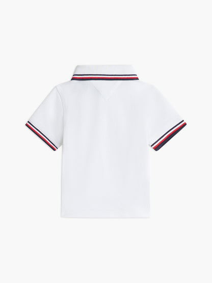 Tommy Hilfiger Babies' Tipped Polo Shirt