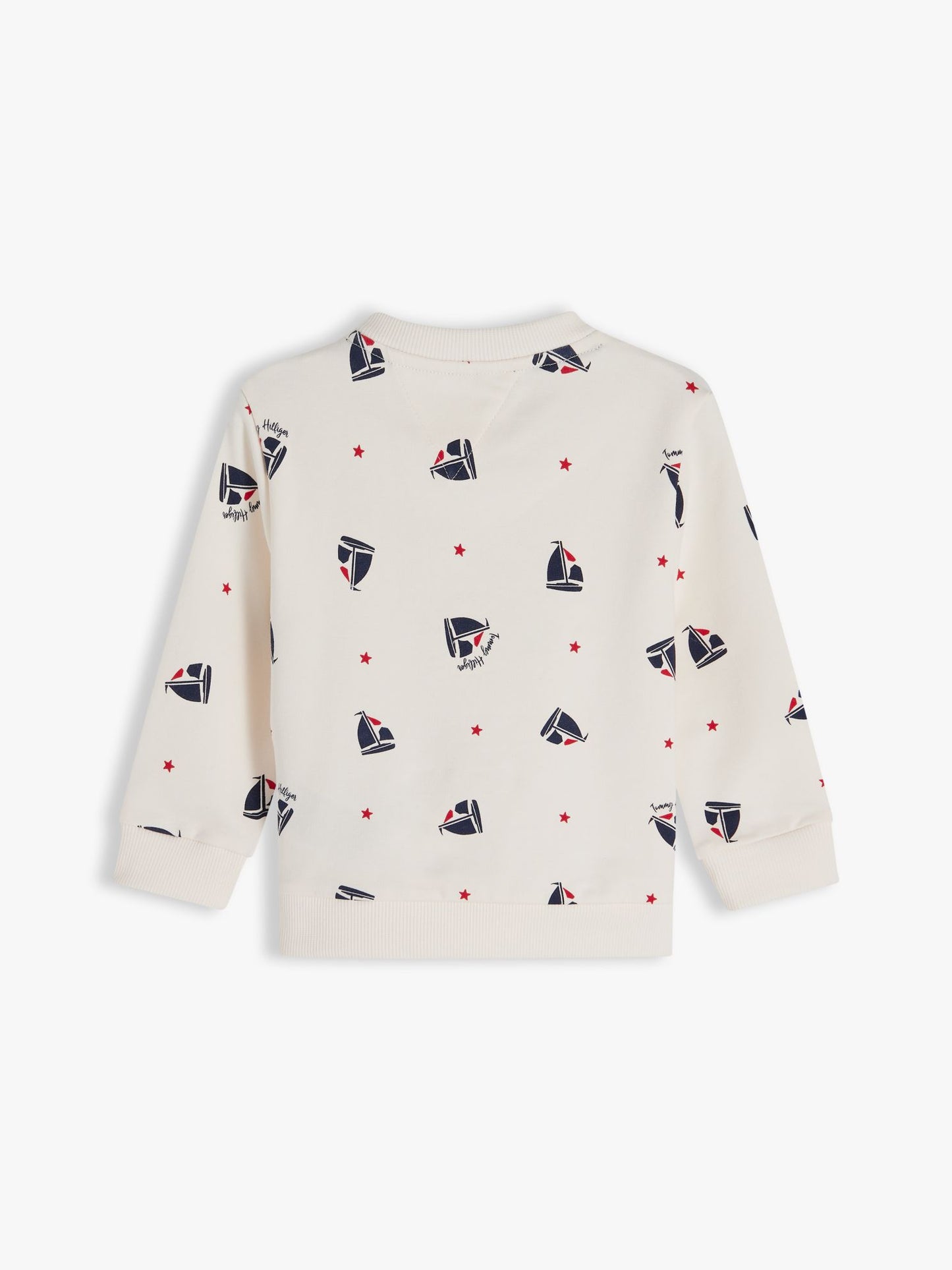 Tommy Hilfiger Babies' Hilfiger Logo Sweatshirt