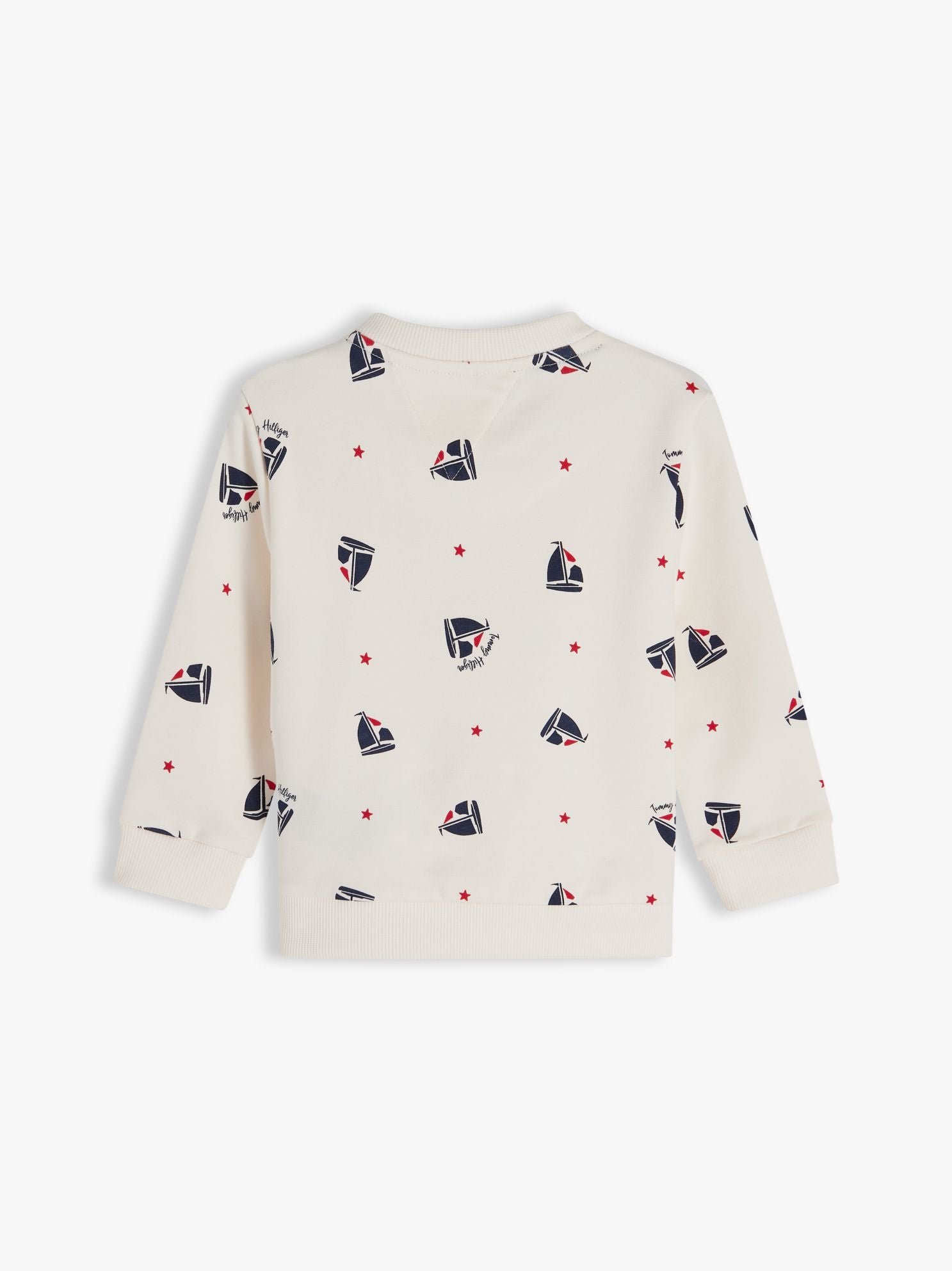 Tommy Hilfiger Babies' Hilfiger Logo Sweatshirt