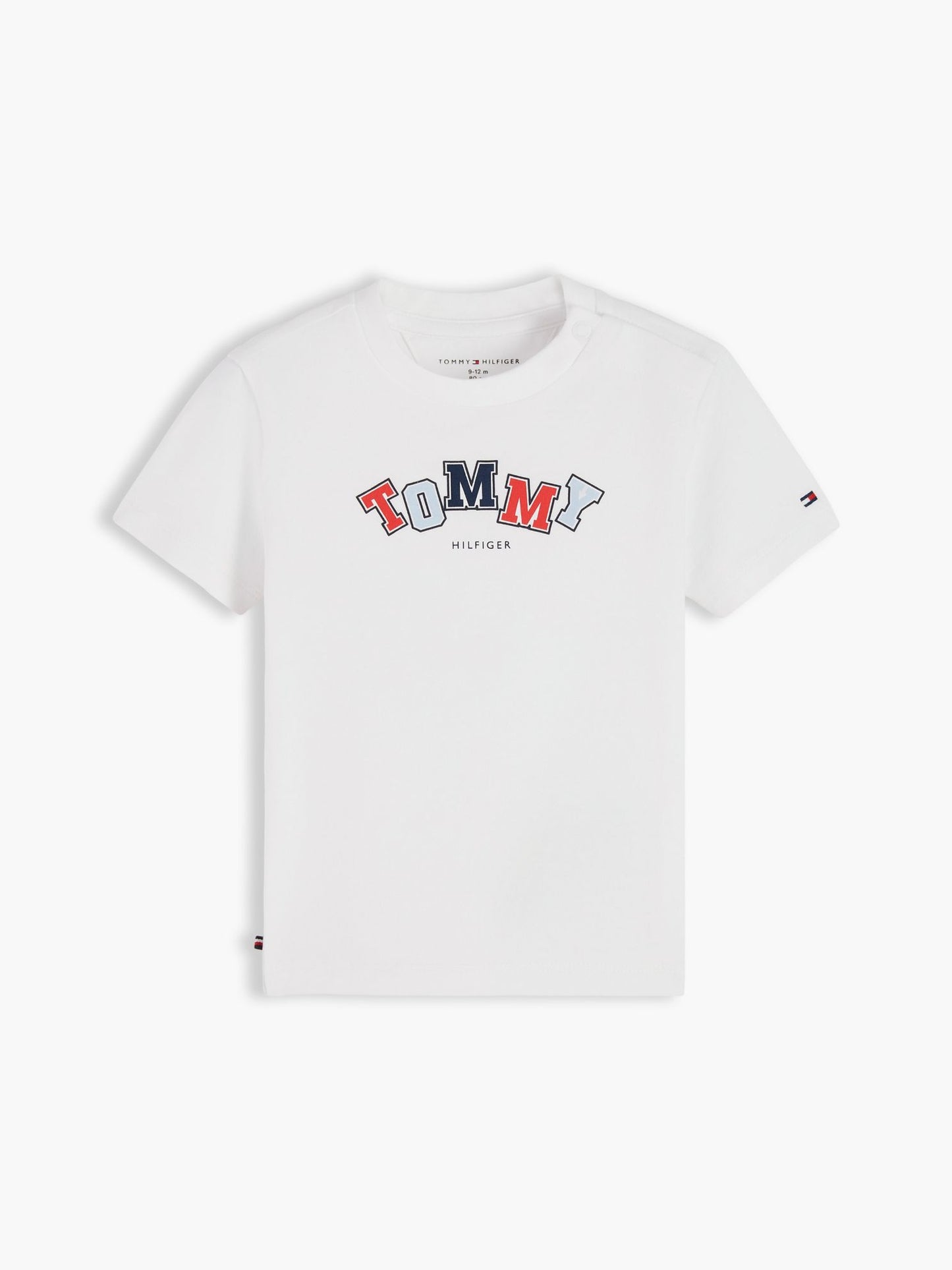 Tommy Hilfiger Babies' Tommy Logo T-Shirt