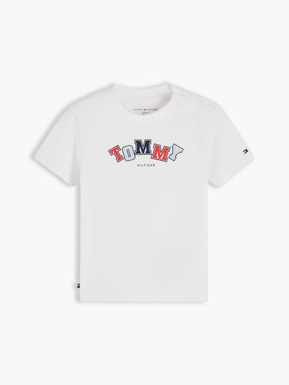 Tommy Hilfiger Babies' Tommy Logo T-Shirt