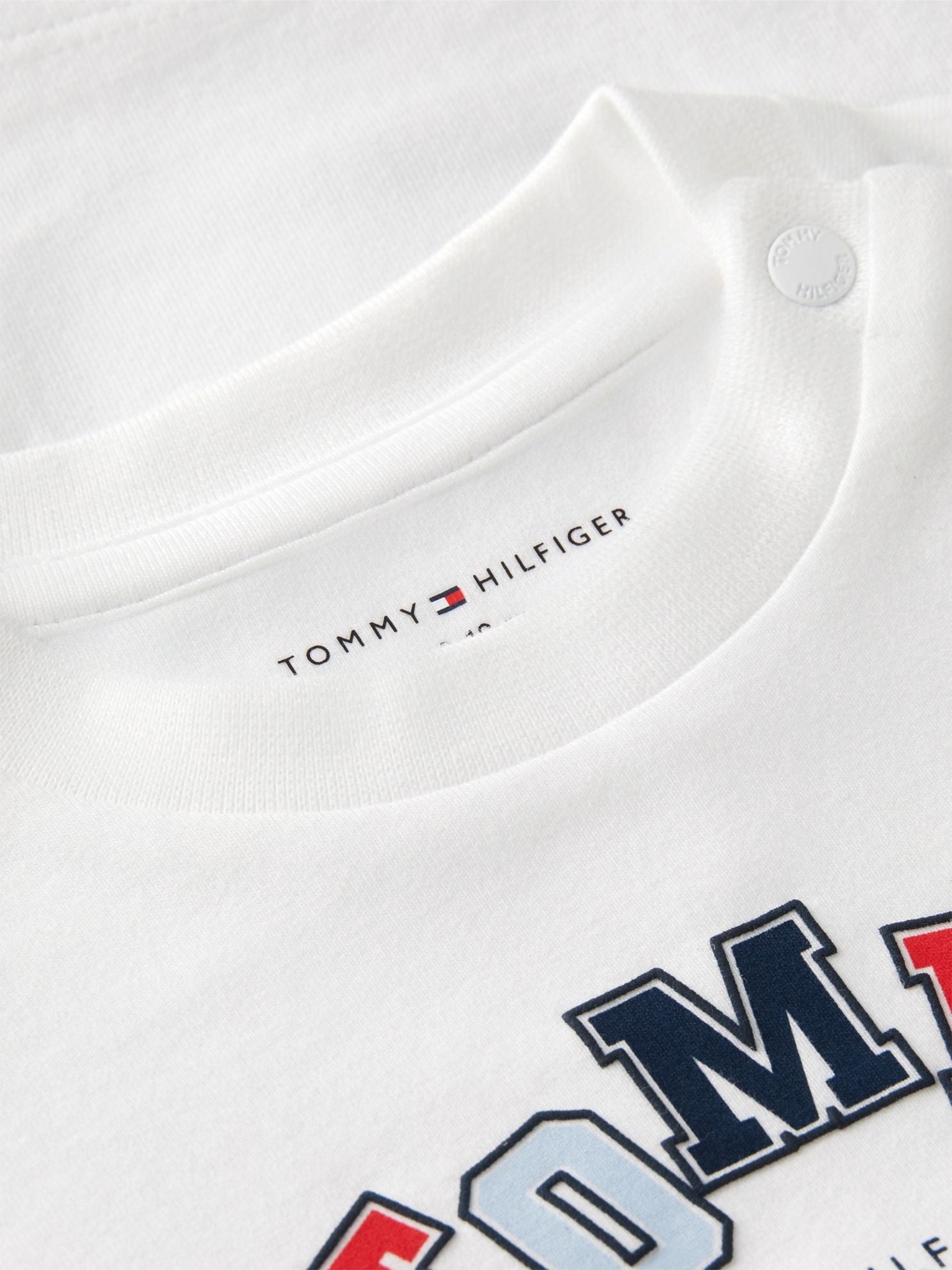 Tommy Hilfiger Babies' Tommy Logo T-Shirt