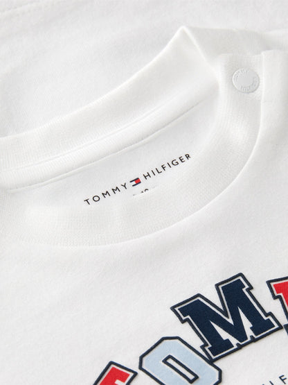 Tommy Hilfiger Babies' Tommy Logo T-Shirt