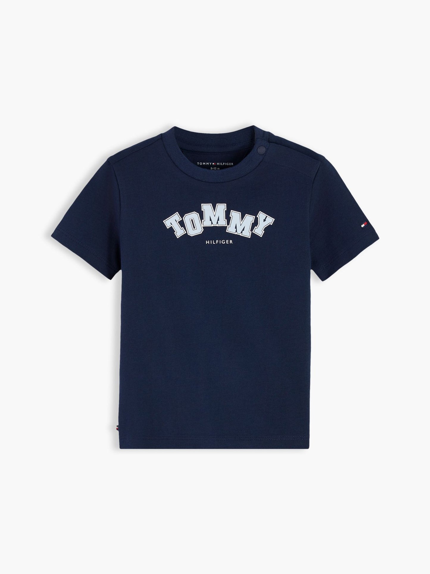 Tommy Hilfiger Babies' Tommy Logo T-Shirt
