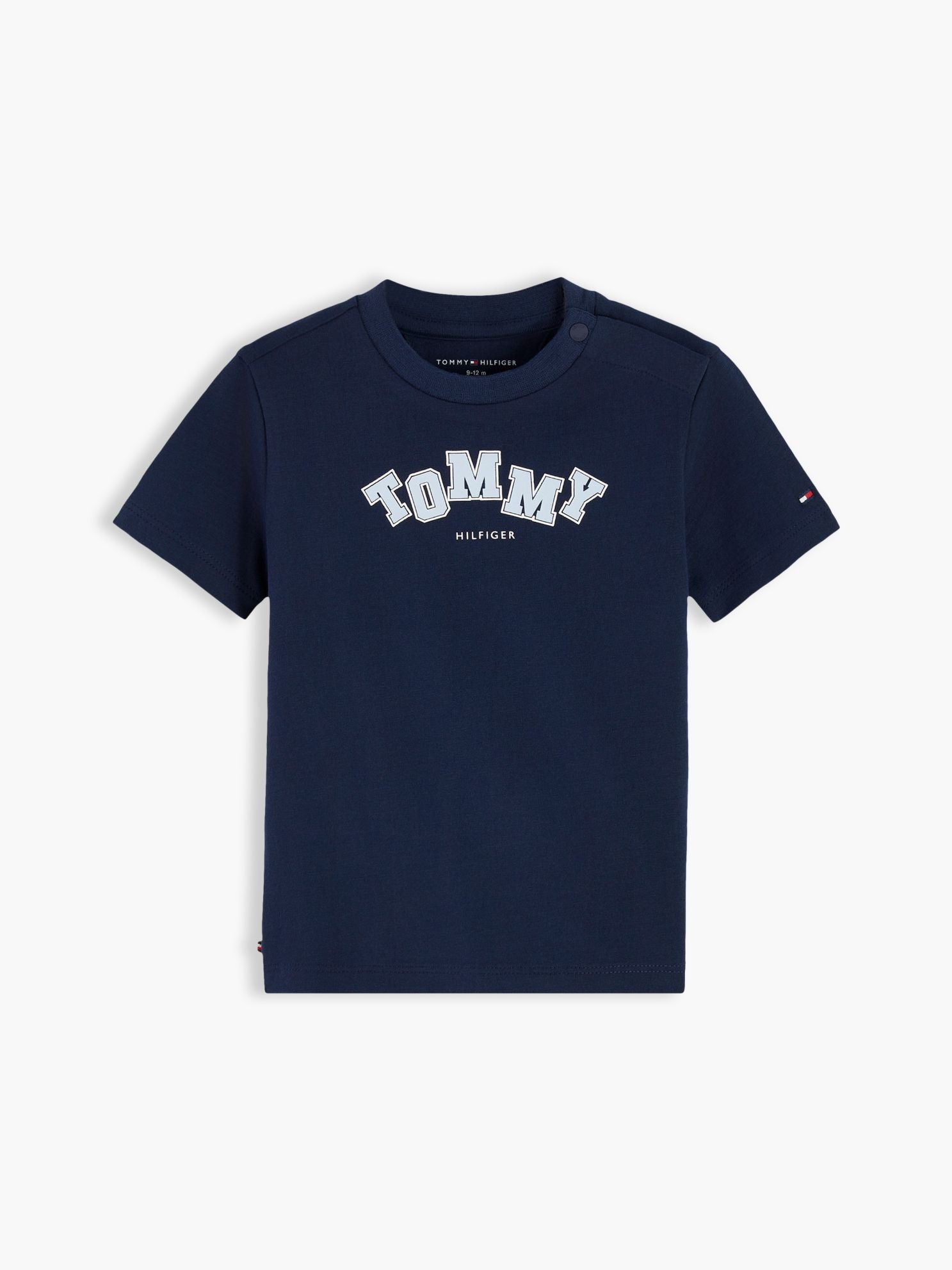 Tommy Hilfiger Babies' Tommy Logo T-Shirt