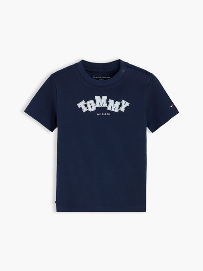 Tommy Hilfiger Babies' Tommy Logo T-Shirt
