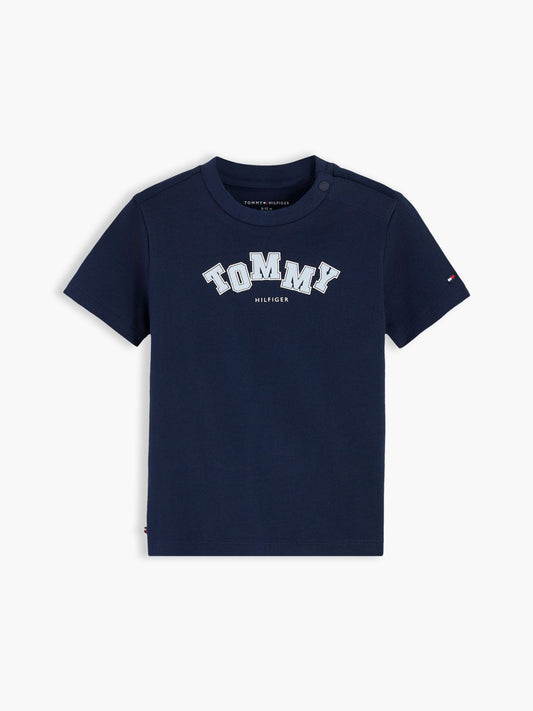 Tommy Hilfiger Babies' Tommy Logo T-Shirt