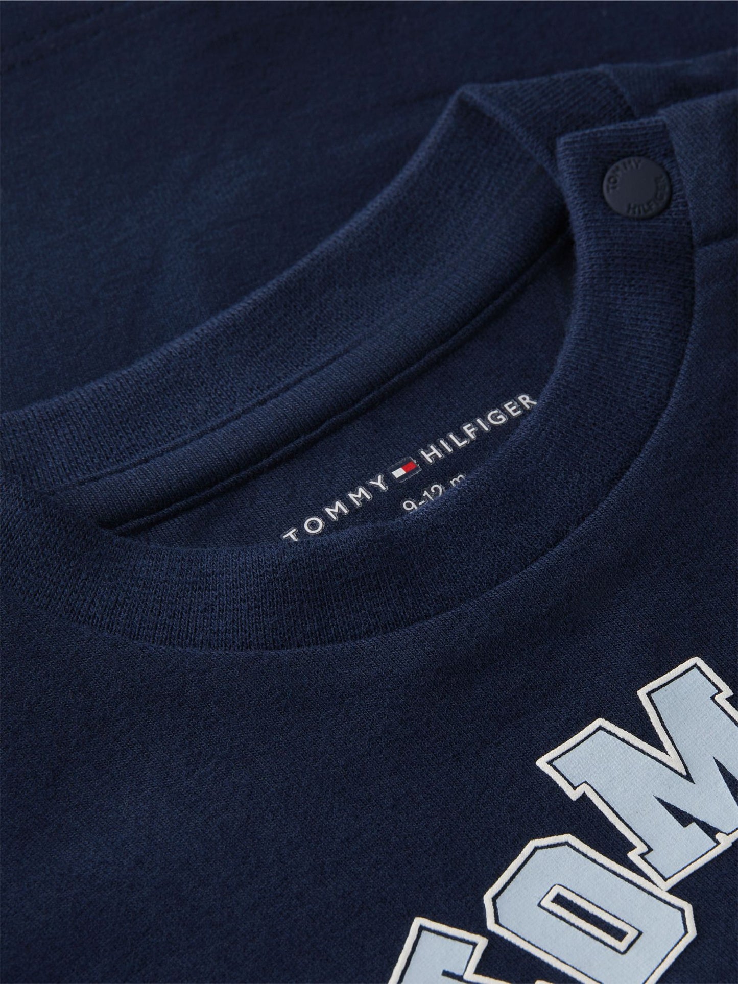 Tommy Hilfiger Babies' Tommy Logo T-Shirt