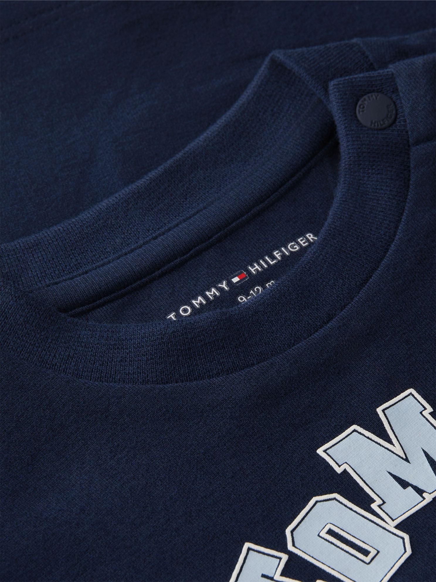Tommy Hilfiger Babies' Tommy Logo T-Shirt