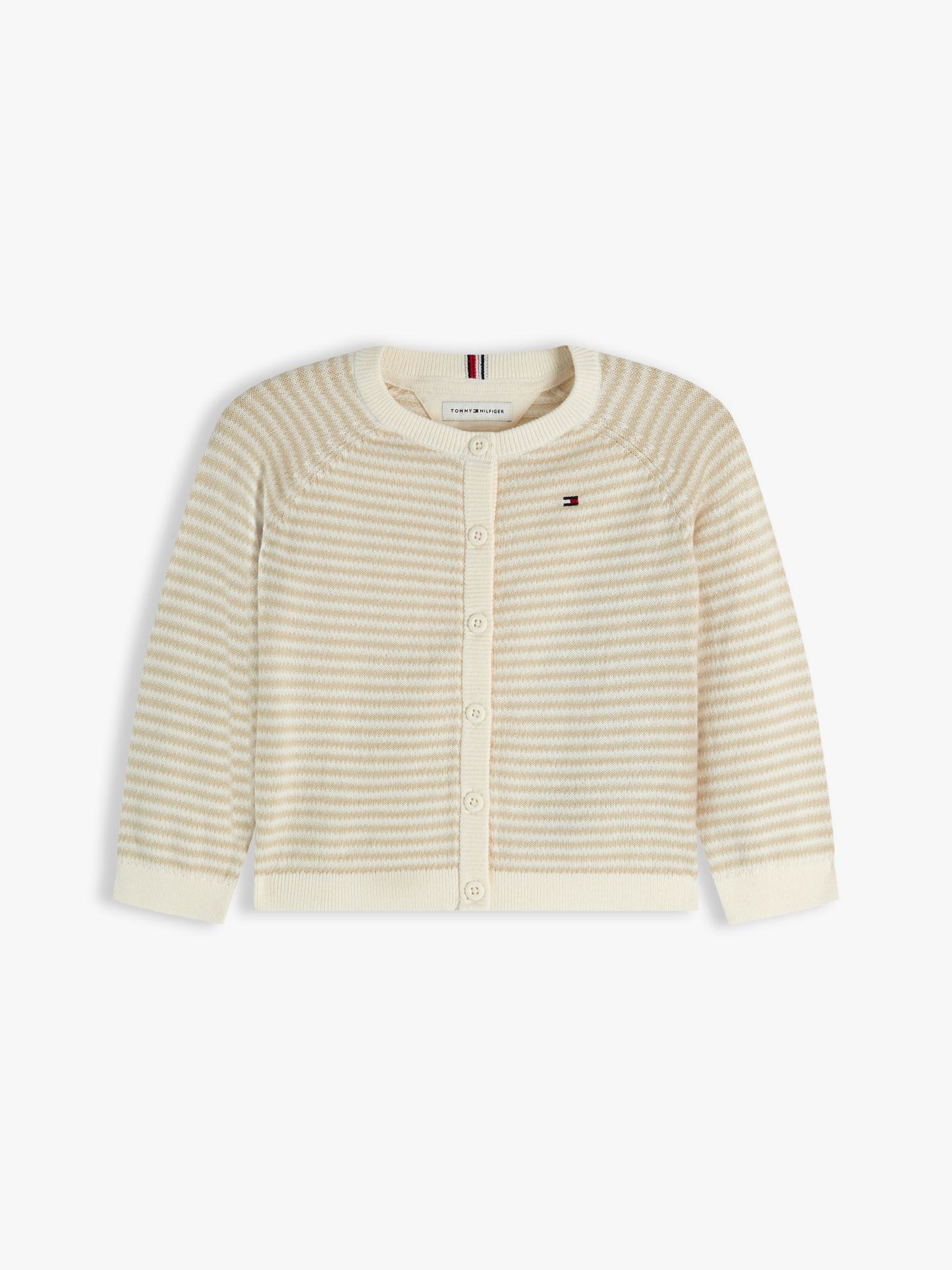 Tommy Hilfiger Babies' Striped Cardigan
