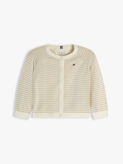 Tommy Hilfiger Babies' Striped Cardigan