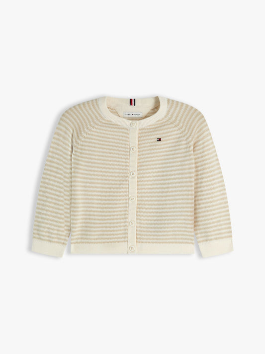 Tommy Hilfiger Babies' Striped Cardigan