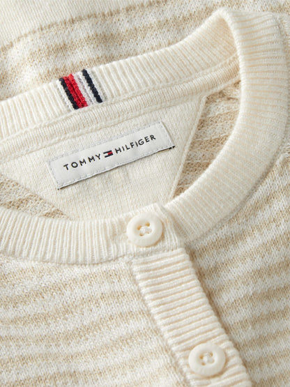 Tommy Hilfiger Babies' Striped Cardigan