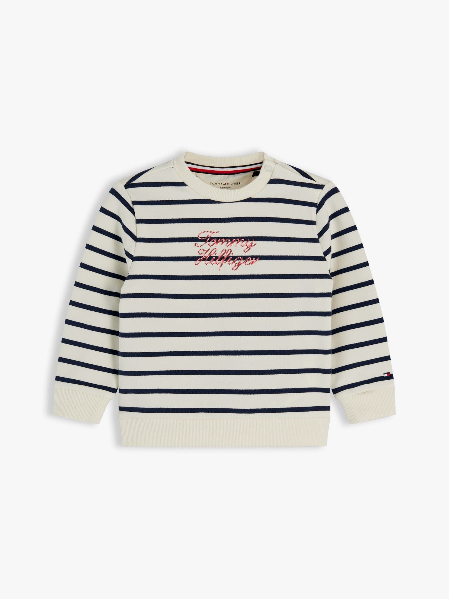 Tommy Hilfiger Babies' Hilfiger Logo Sweatshirt