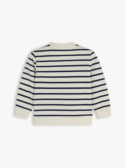 Tommy Hilfiger Babies' Hilfiger Logo Sweatshirt