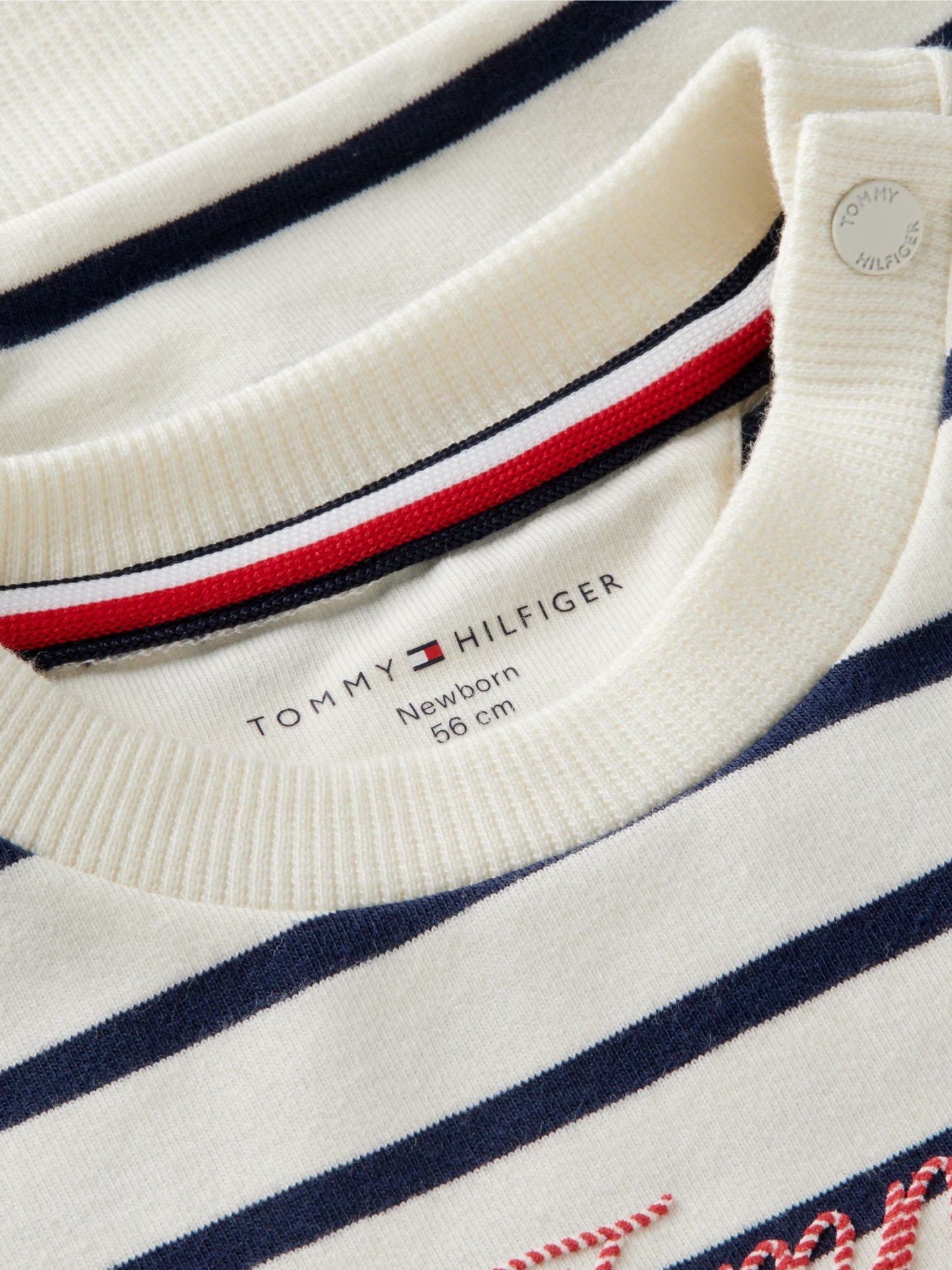 Tommy Hilfiger Babies' Hilfiger Logo Sweatshirt